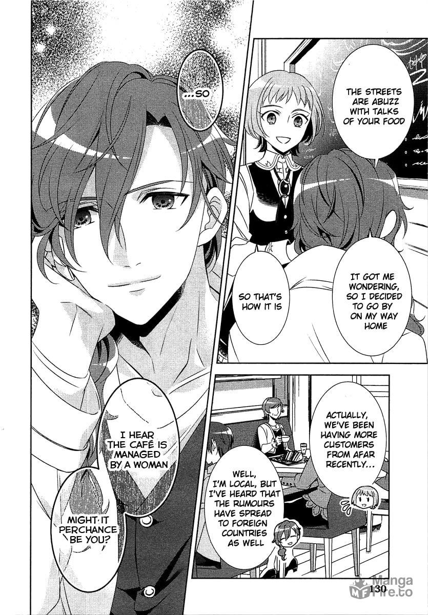 Opening a Café in Another World – Chapter 13 page 4