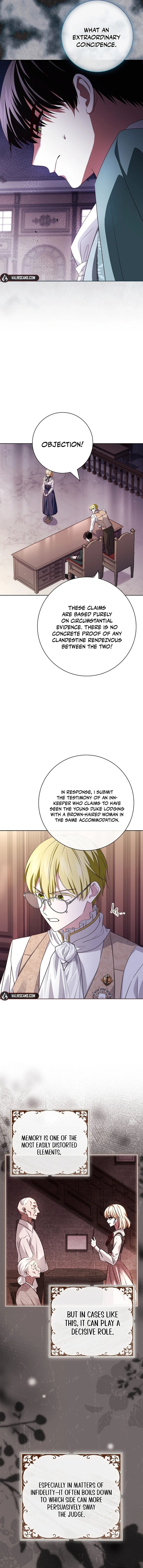 Leave the Divorce to a Professional Lawyer – Chapter 34 page 4