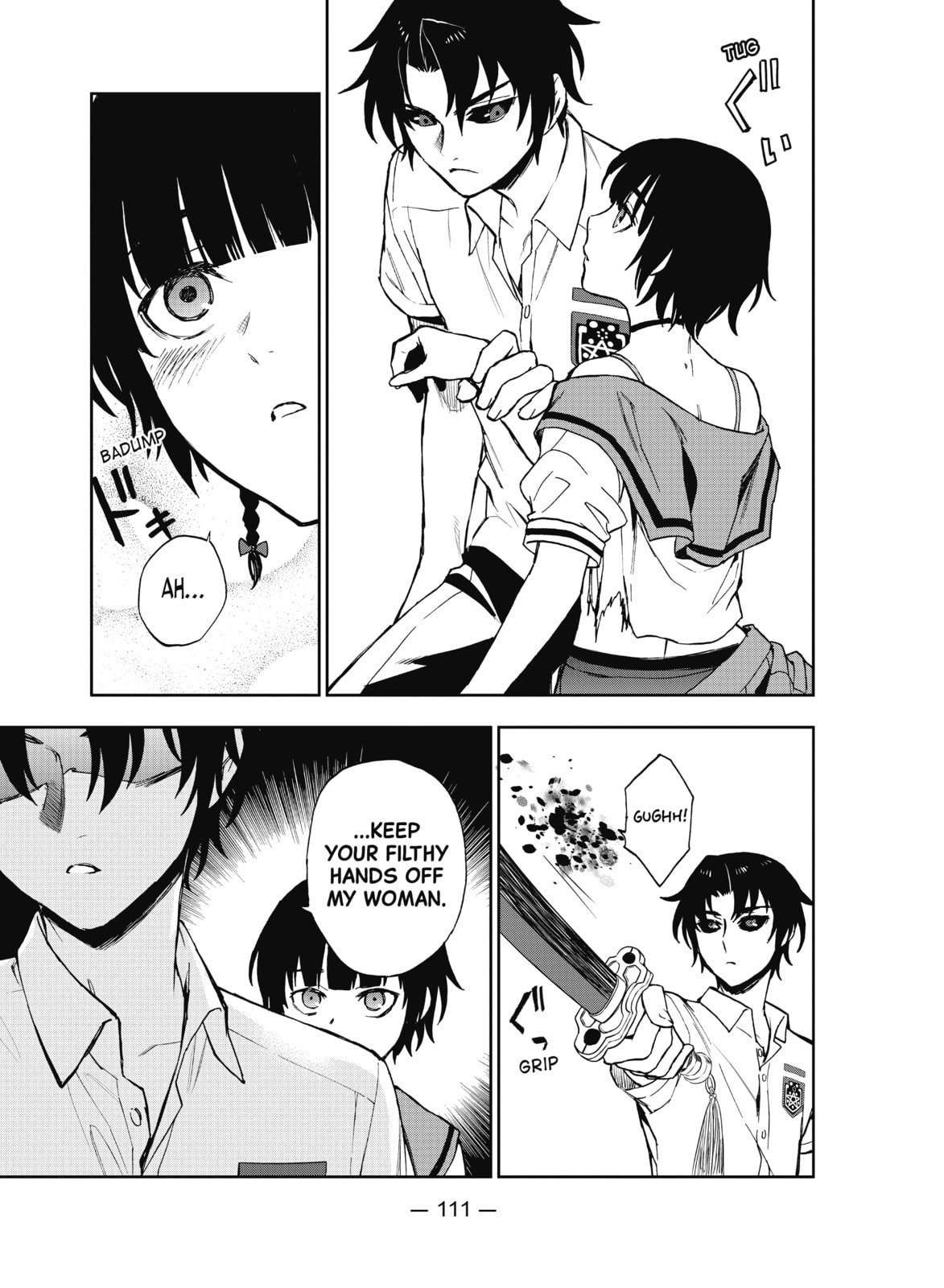 Seraph of the End: Guren Ichinose: Catastrophe at Sixteen – Chapter 20 page 25