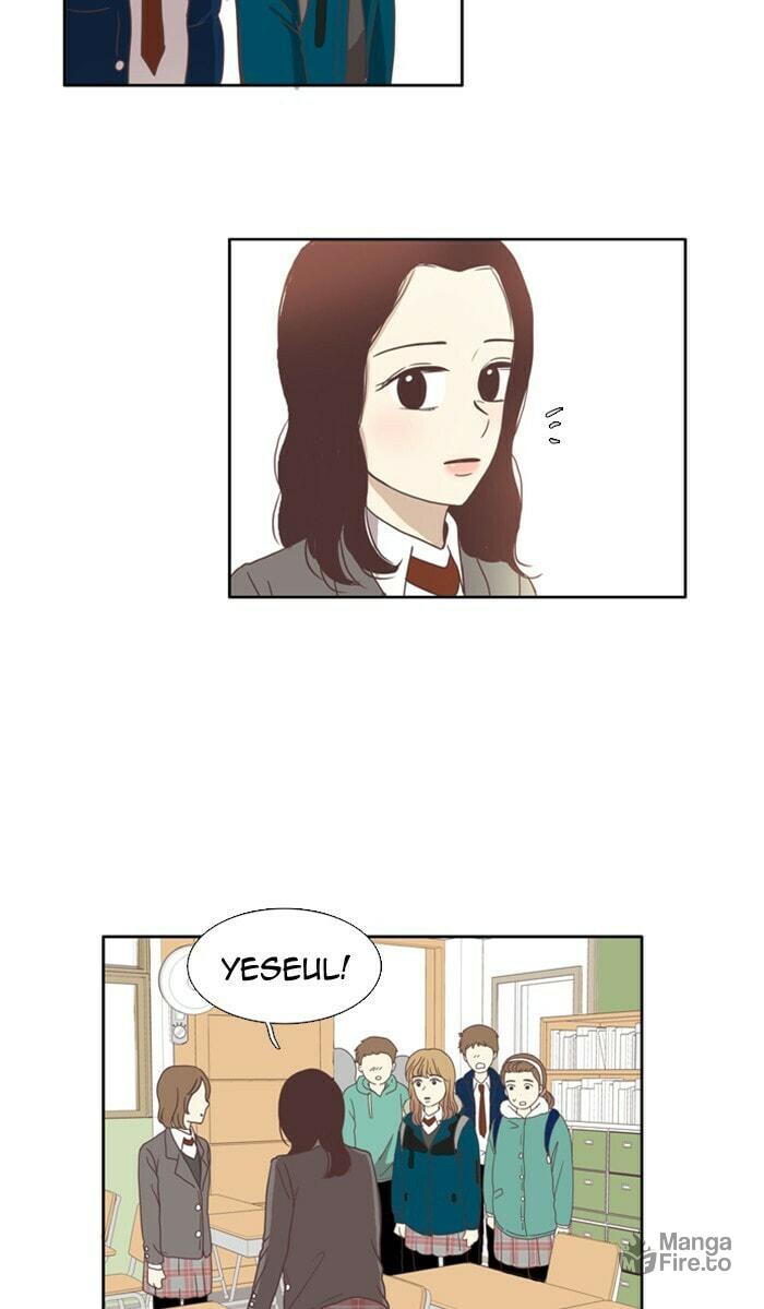 Odd Girl Out – Chapter 67 page 8