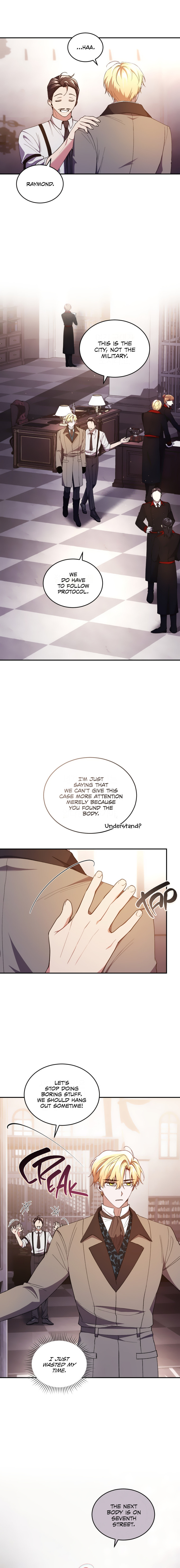 The Crimson Lady – Chapter 43 page 3