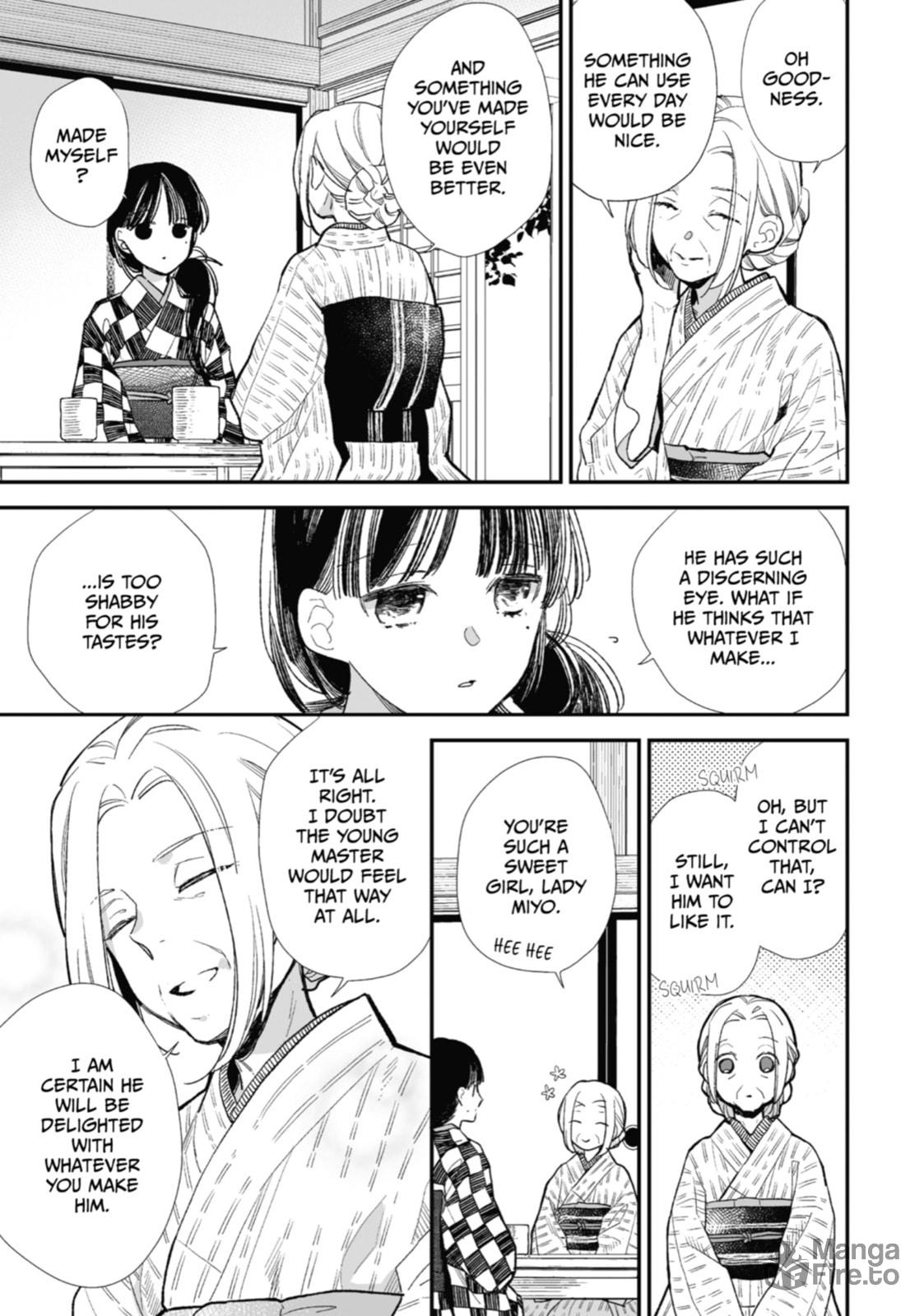 A Present for Him page 2