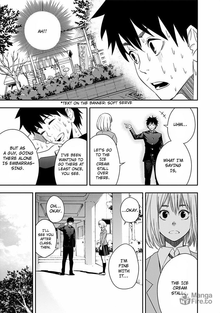 Koguchi-kun and Mogusa-san page 49