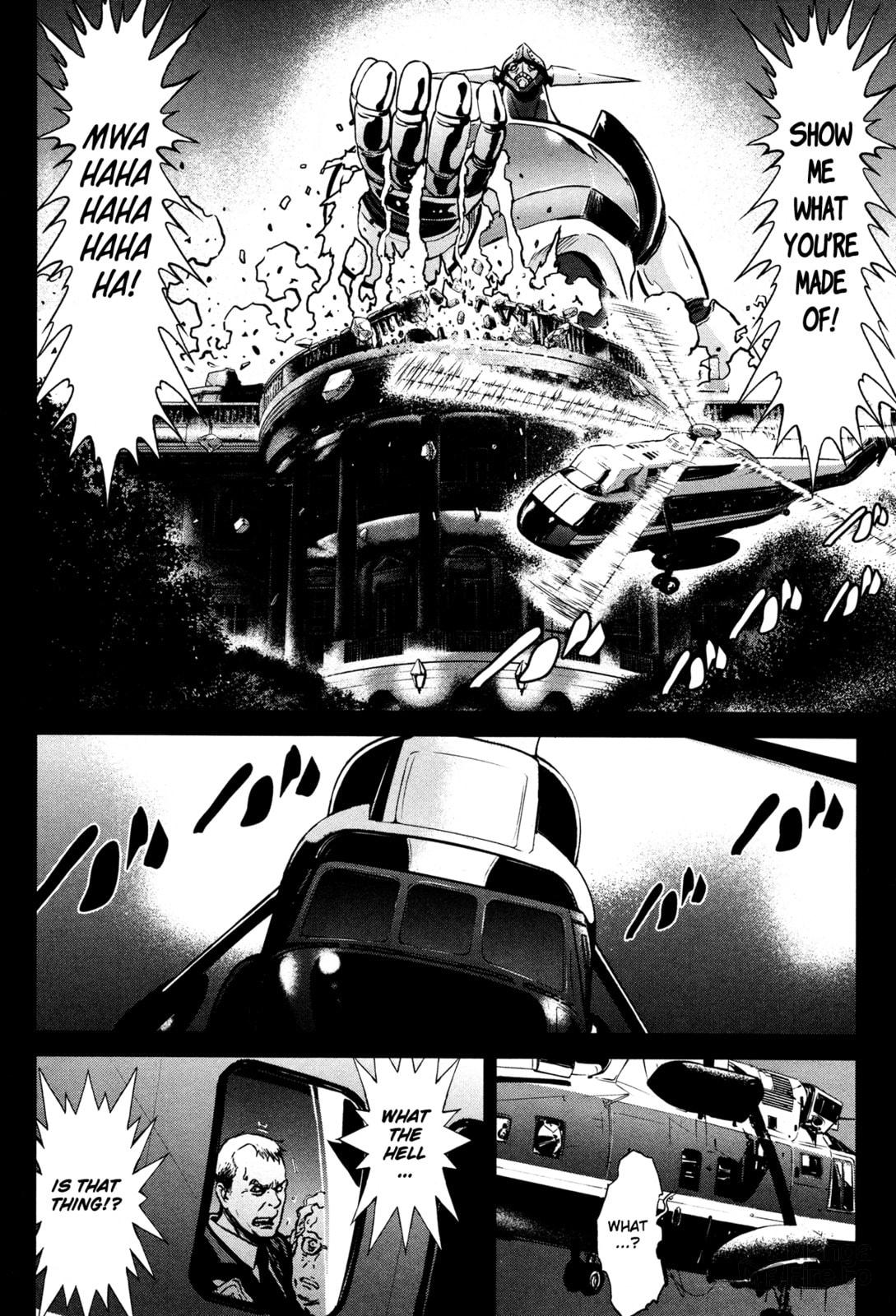 The Day the World Fell page 9