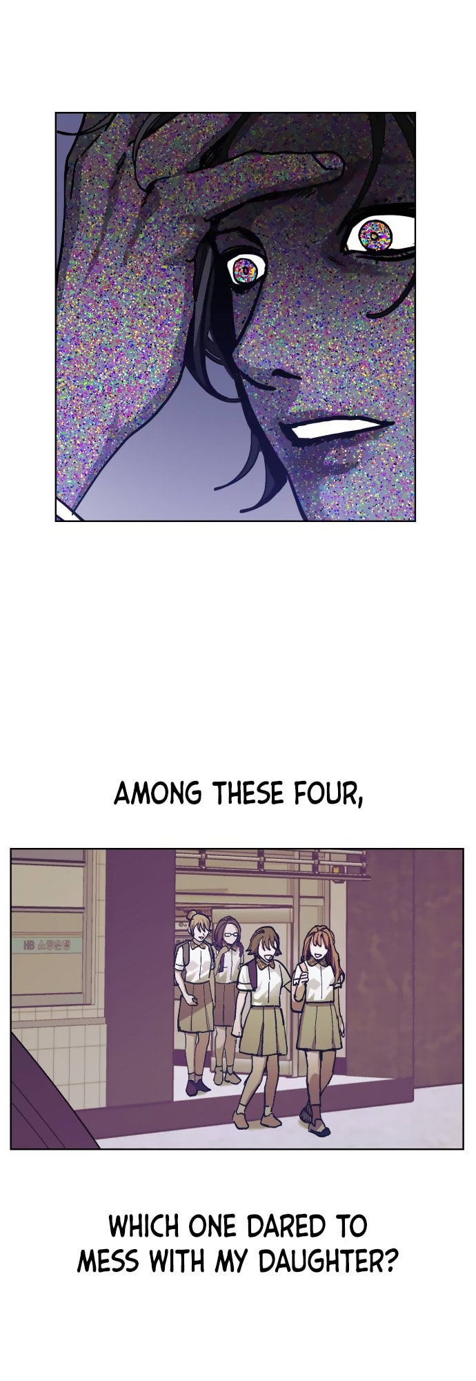 Look Alike Daughter – Chapter 8 page 40