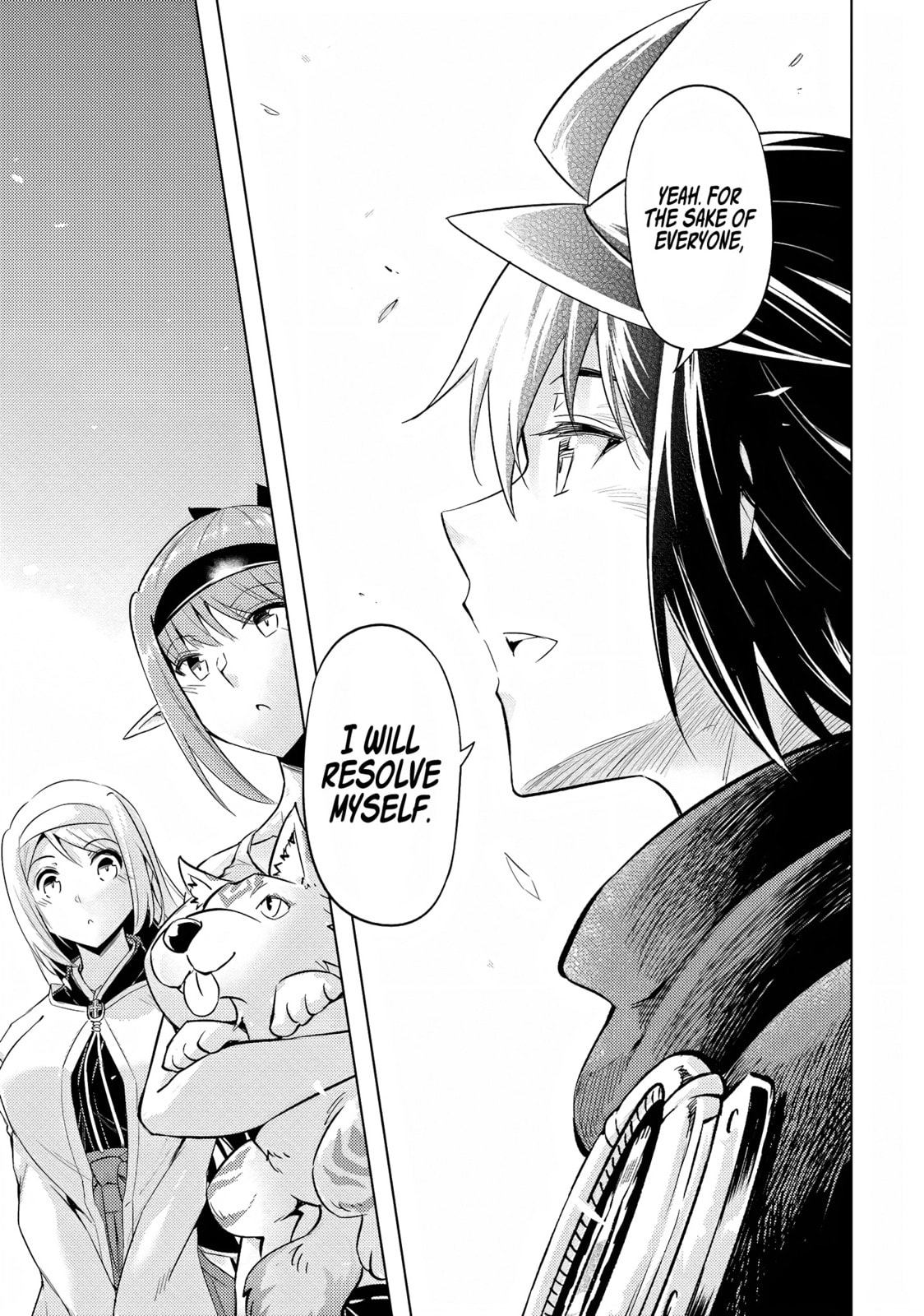 The 54th Floor – The King and Queen of the White Wolves page 45