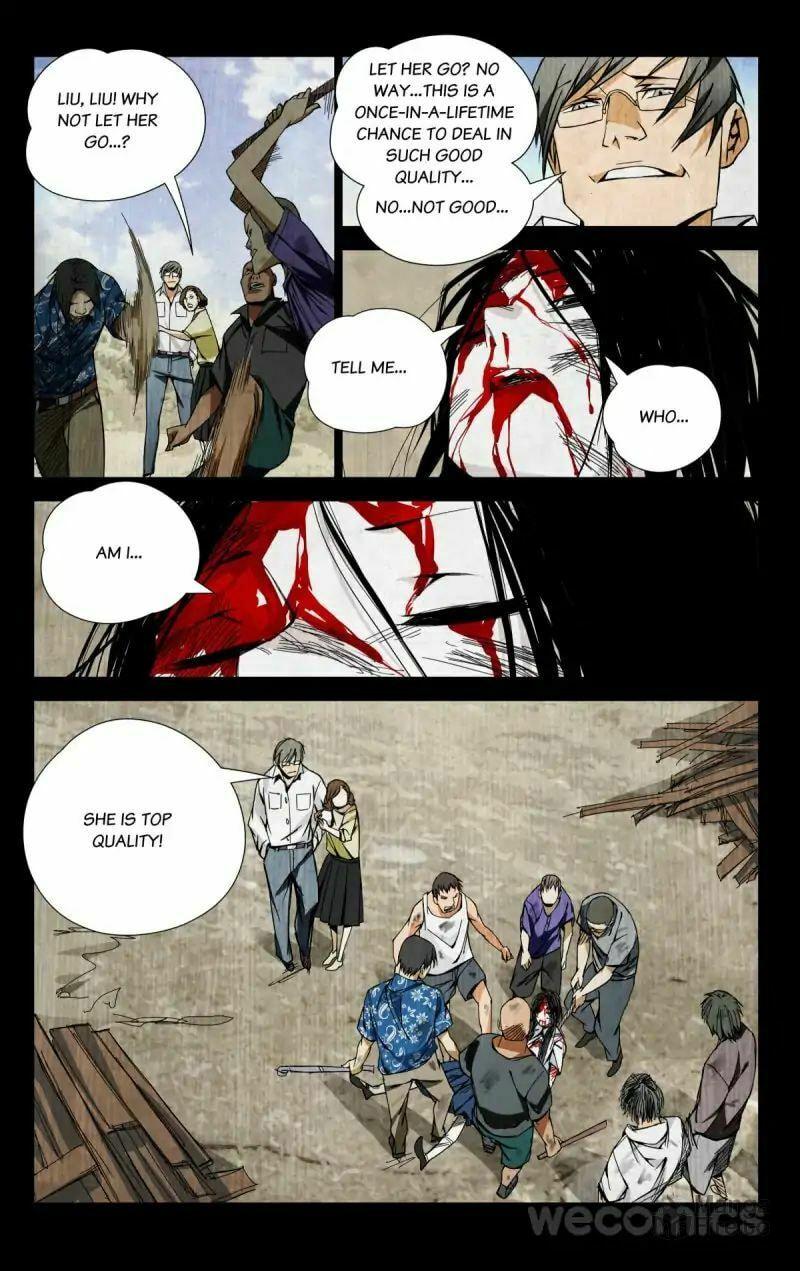 The Outcast – Chapter 51 page 9