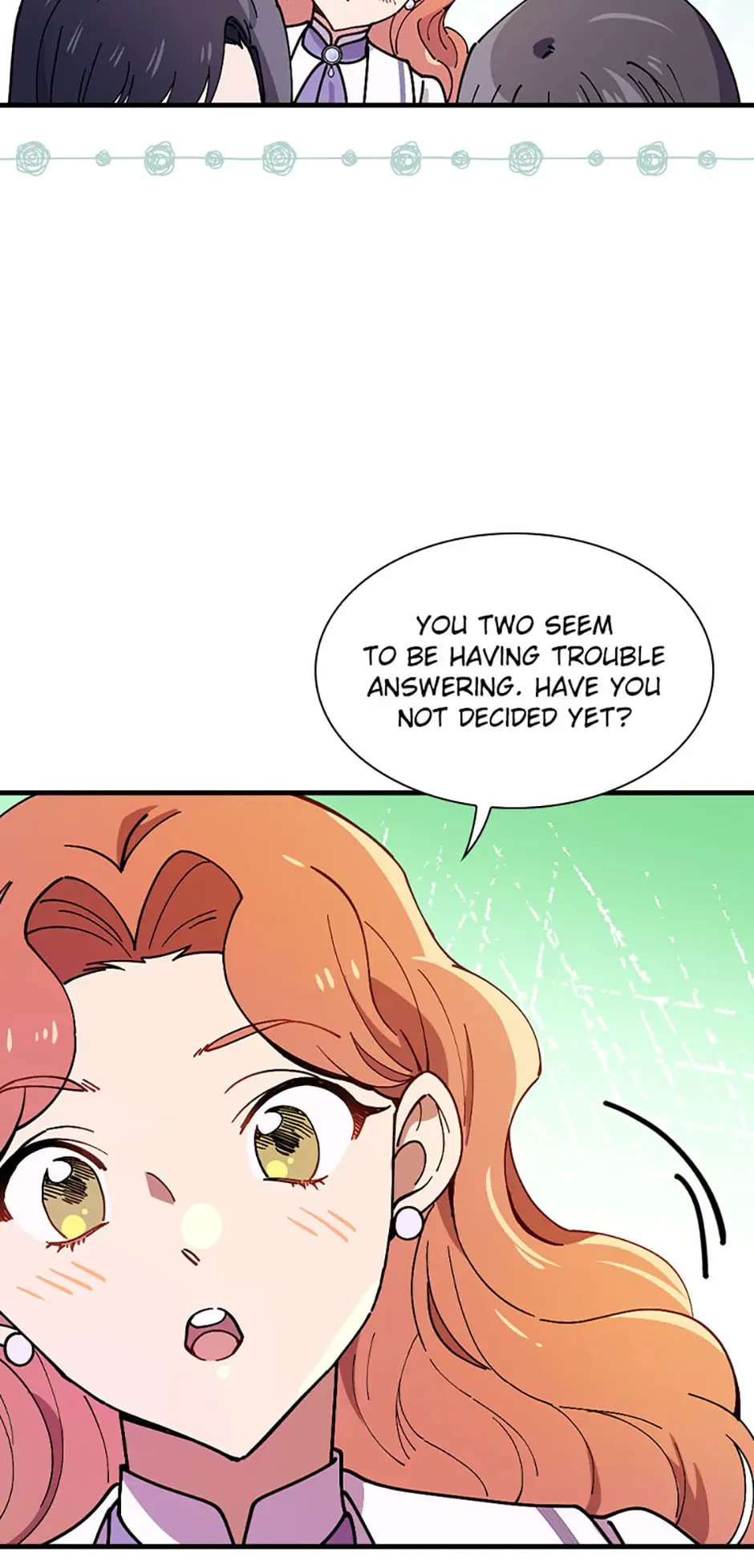 Aria of the Withered Branch – Chapter 44 page 21