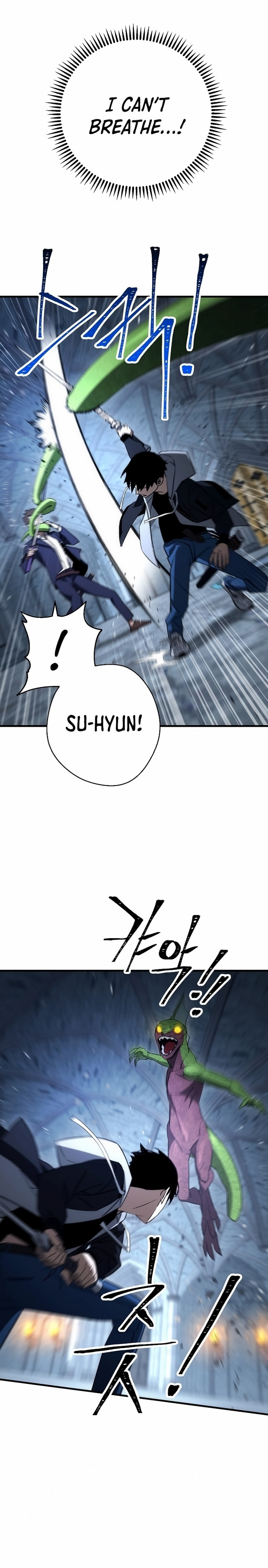 The Hero Returns – Chapter 18 page 25