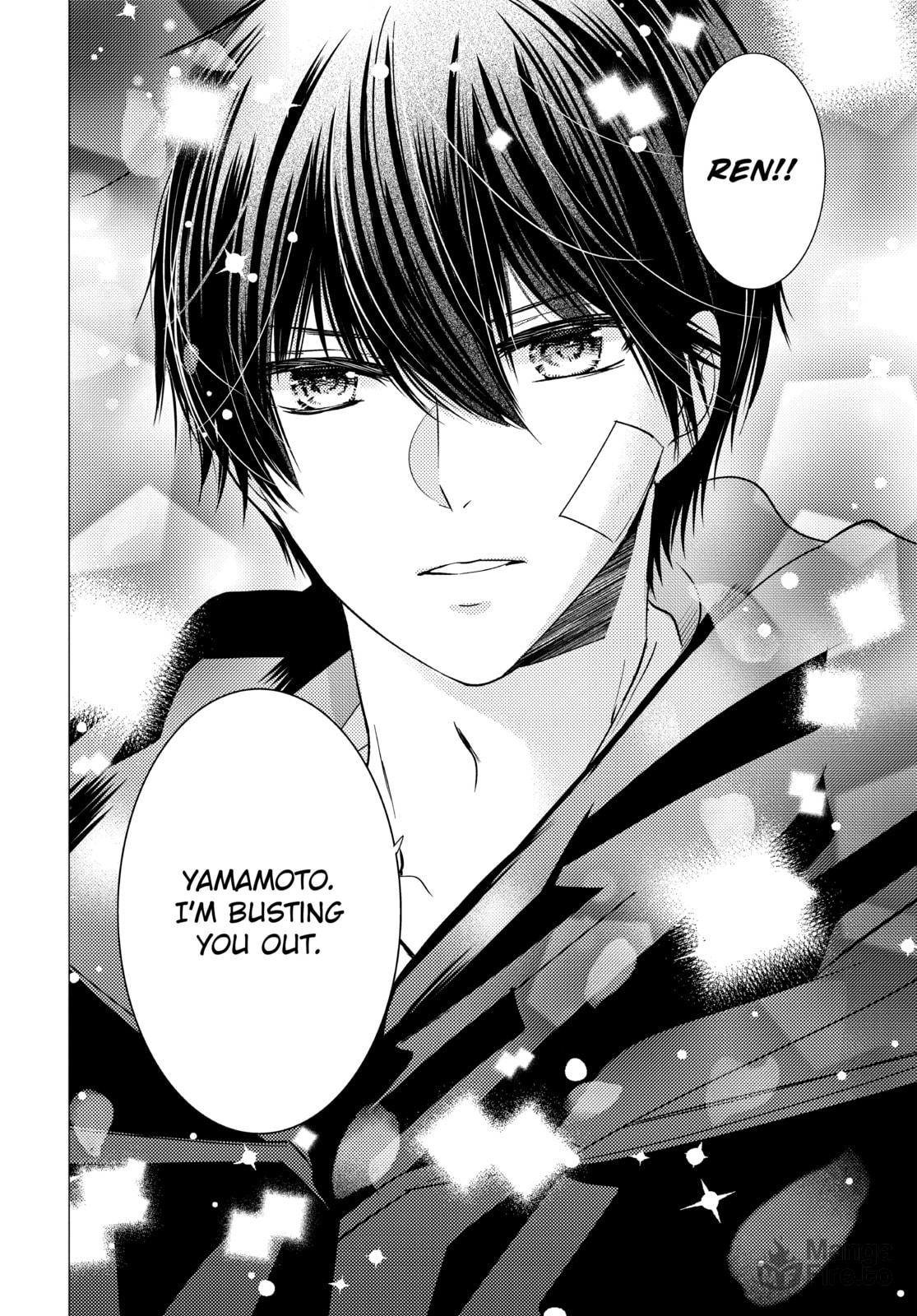 Vampire Dormitory – Chapter 36 page 35