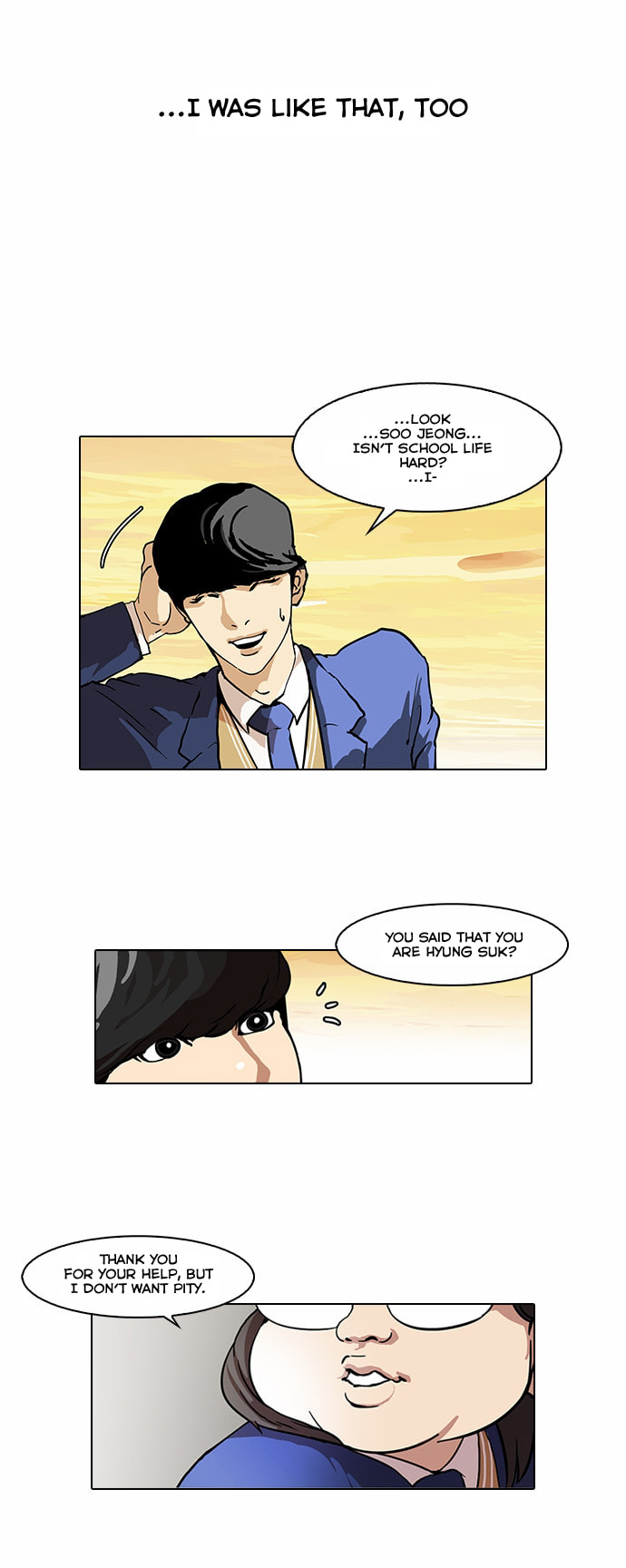 Lookism – Chapter 59 page 18