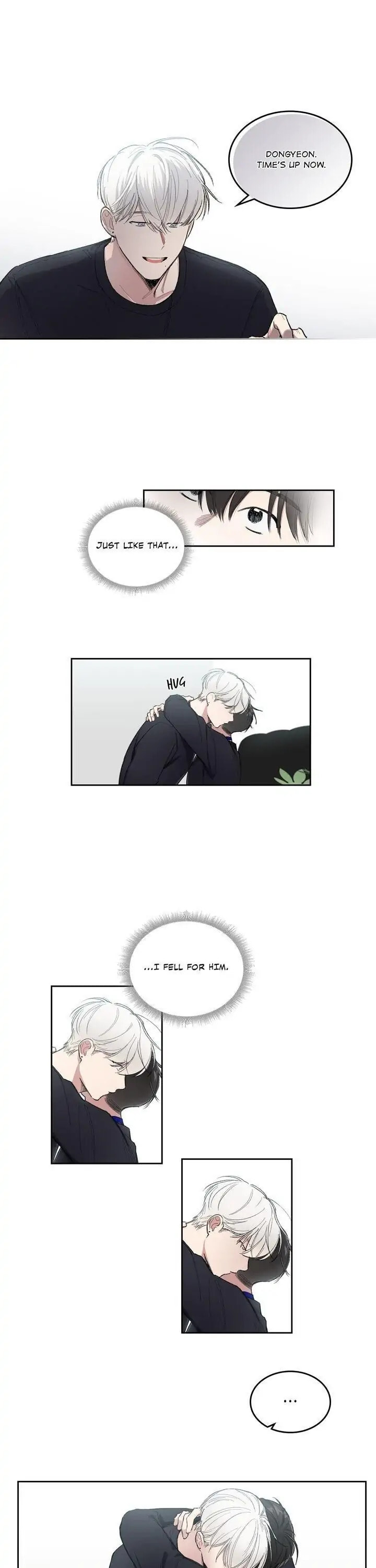 Mistaken Lover – Chapter 12 page 10