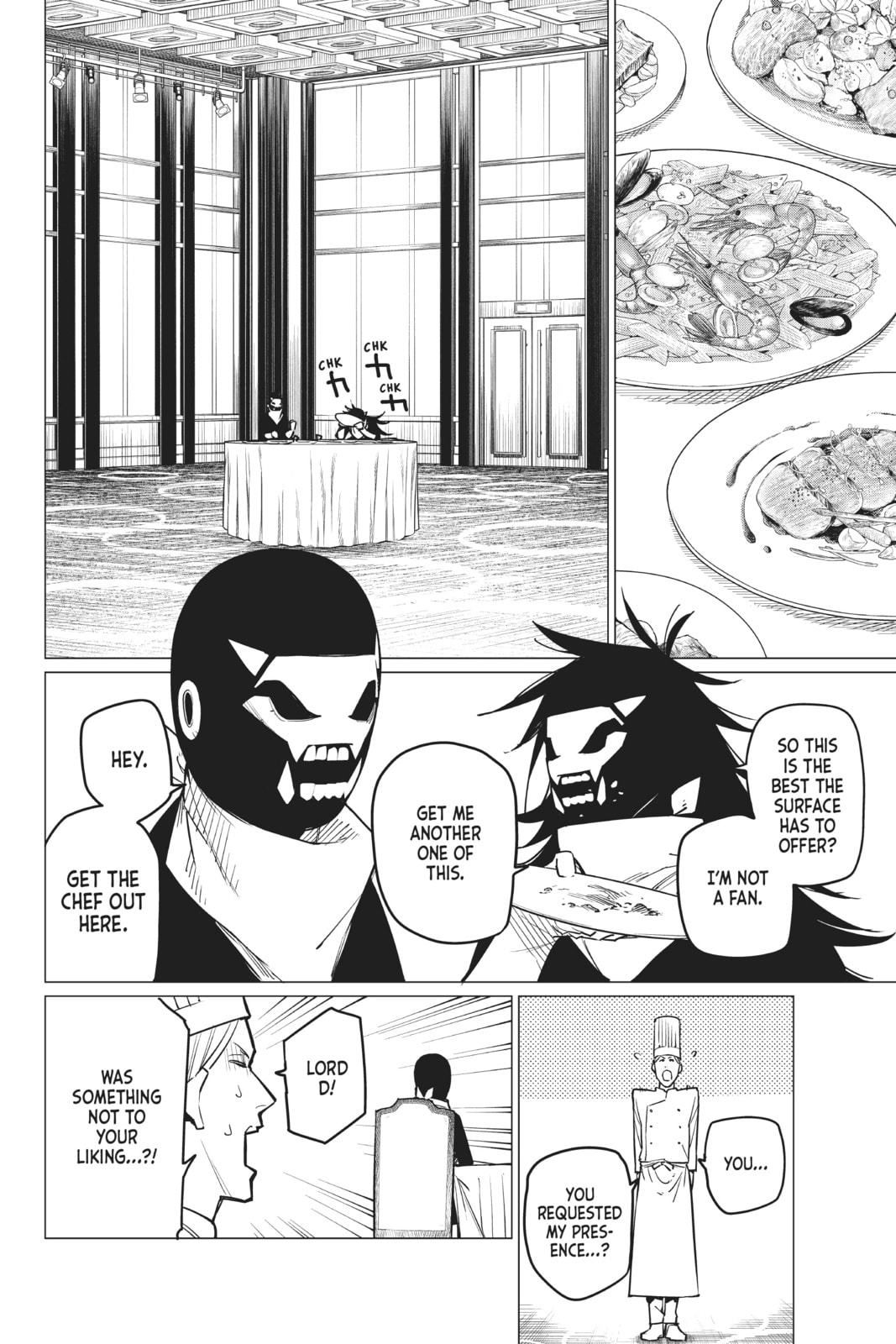 The Bailong Exams: Facing Peltrola, Part 3 page 3