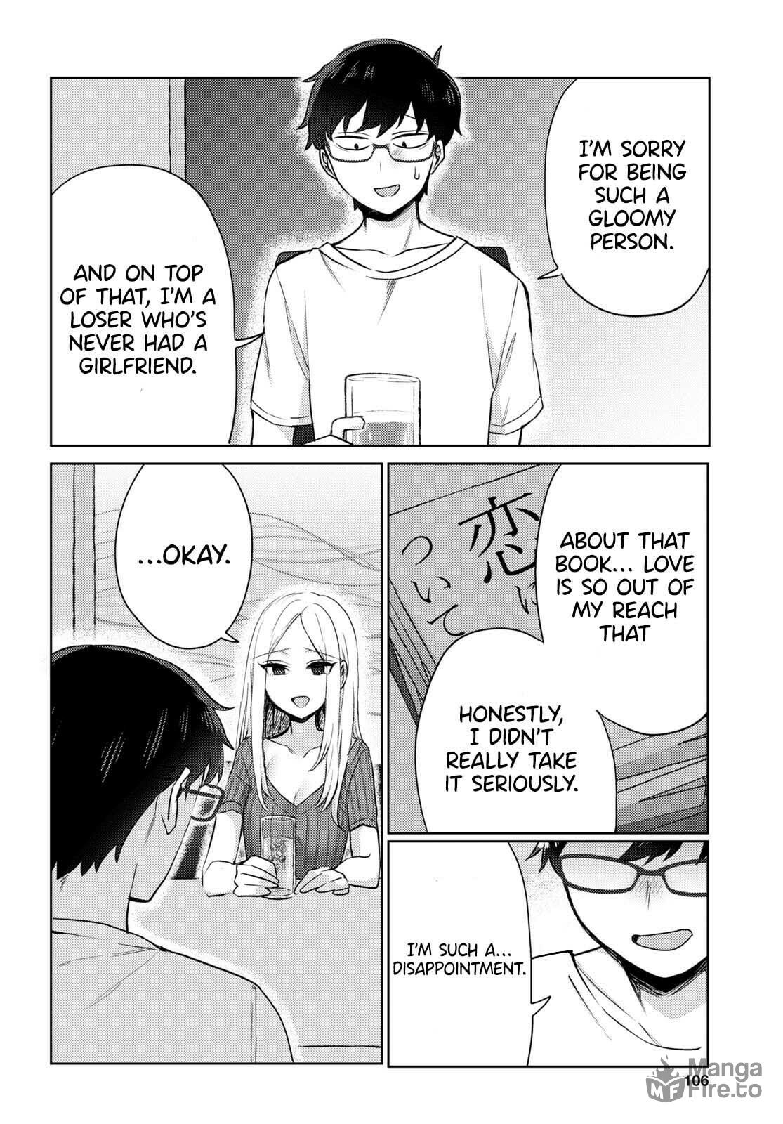 The Woman Who Messes With My Emotions (2022) – Chapter 1 page 20