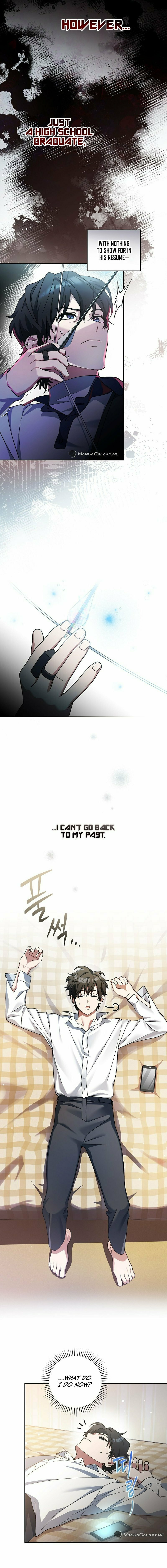 Genius Archer's Streaming – Chapter 1 page 20