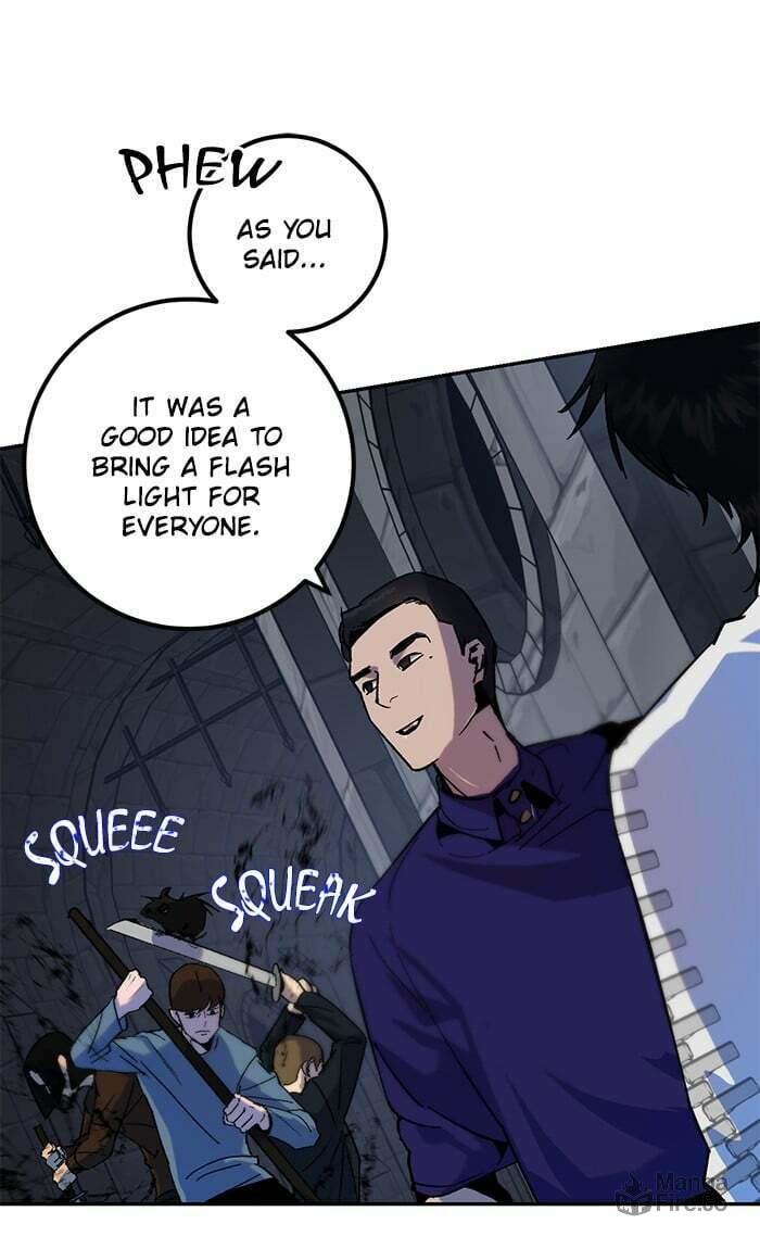 Return to Player – Chapter 18 page 5