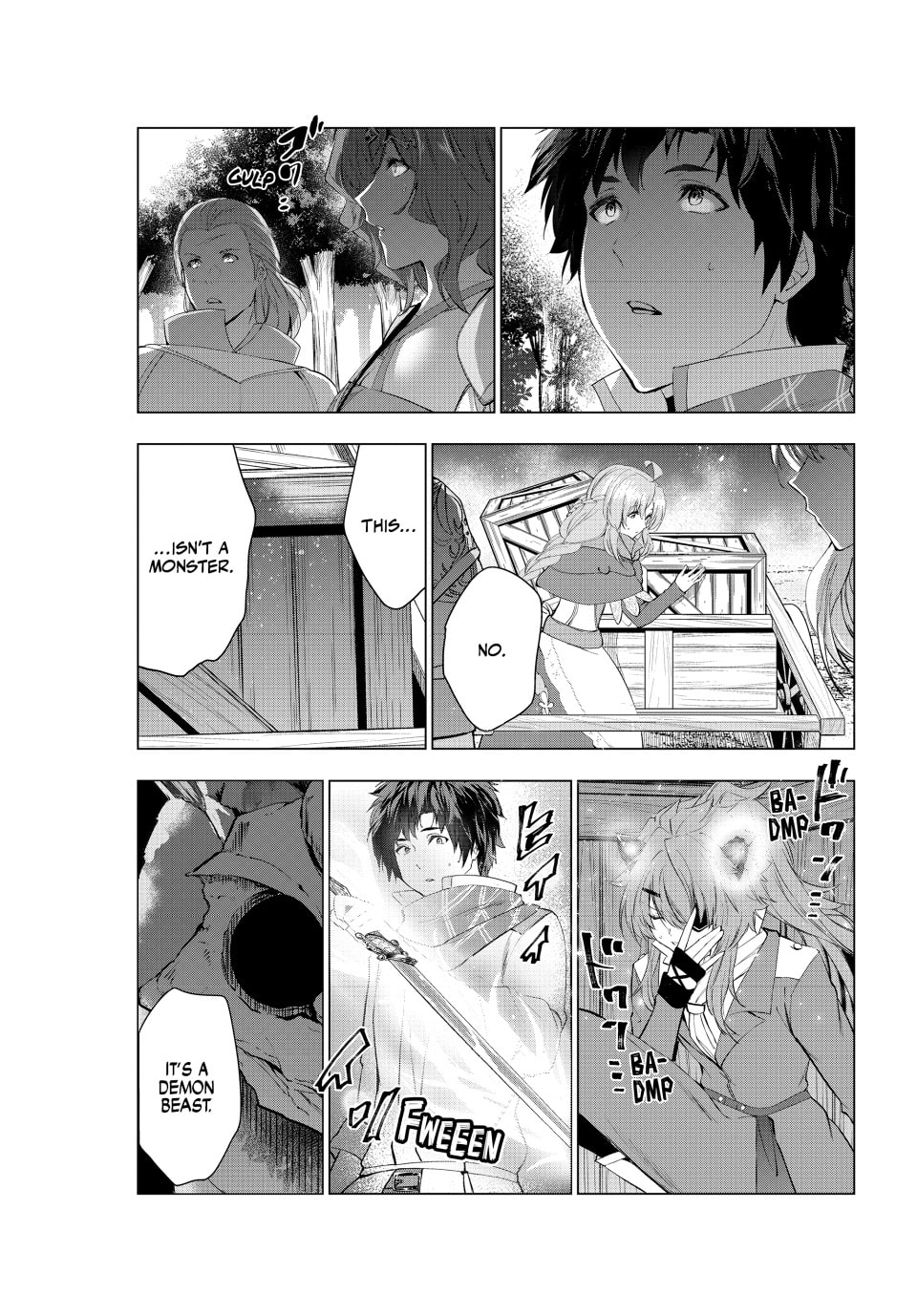 Kaiko sareta Ankoku Heishi (30-dai) no Slow na Second Life – Chapter 56 page 25