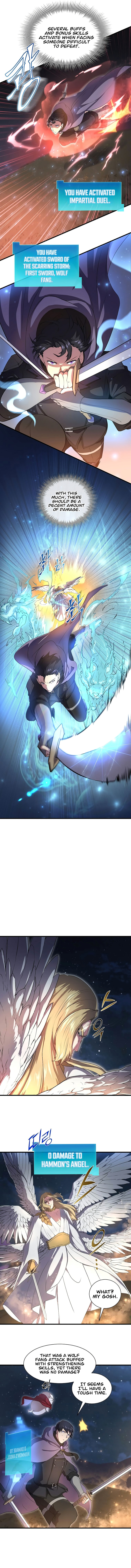 Skill Master Levels Up – Chapter 69 page 7