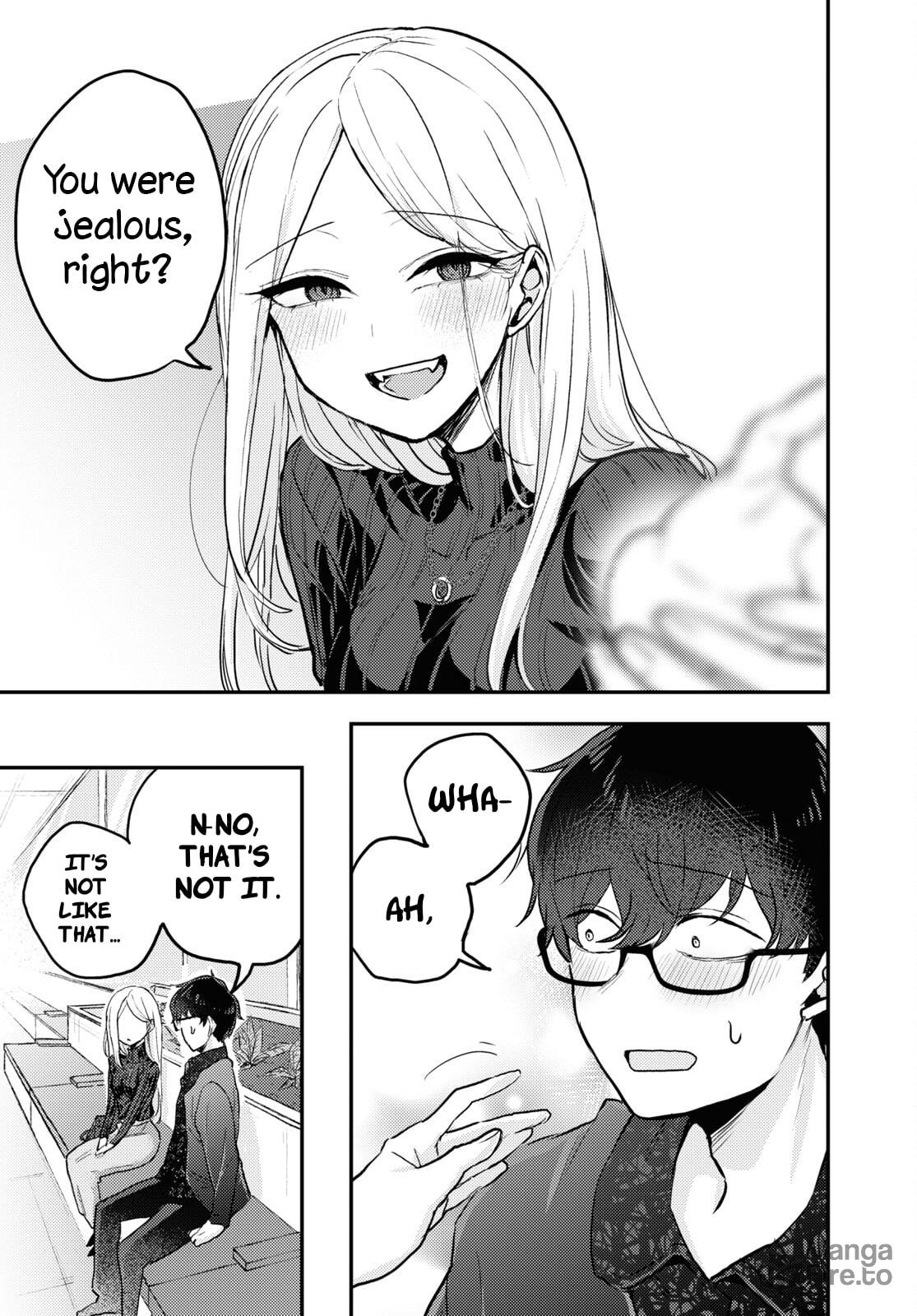 The Woman Who Messes With My Emotions (2022) – Chapter 7 page 5