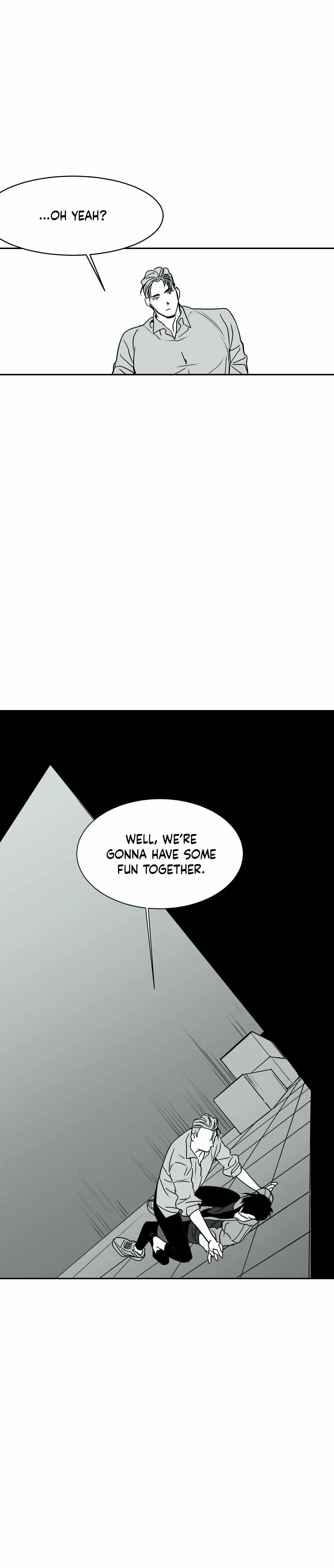 Legs That Won't Walk – Chapter 4 page 0