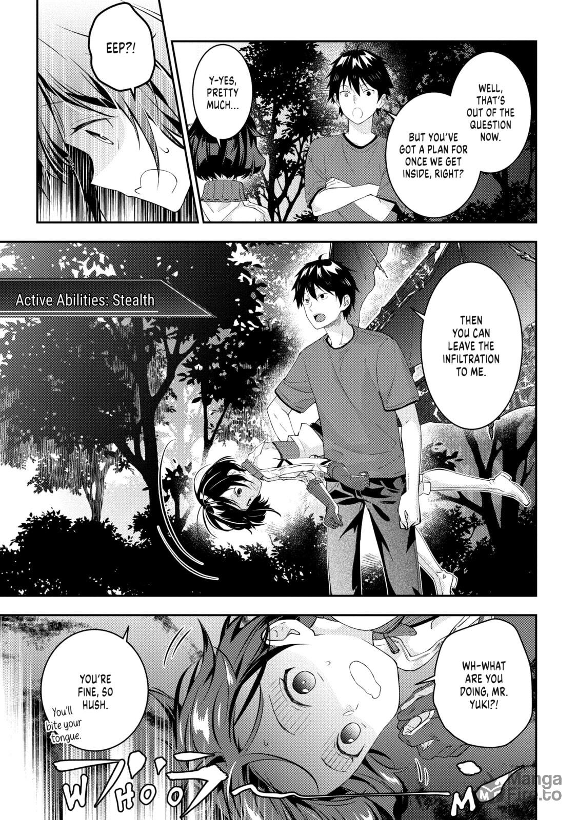 Now I'm a Demon Lord! Happily Ever After with Monster Girls in My Dungeon – Chapter 28 page 14