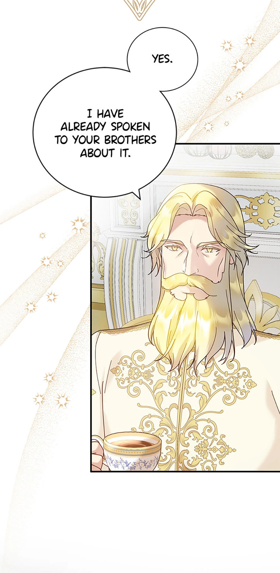 Golden Light Gratia, The Child Loved By God – Chapter 40 page 45