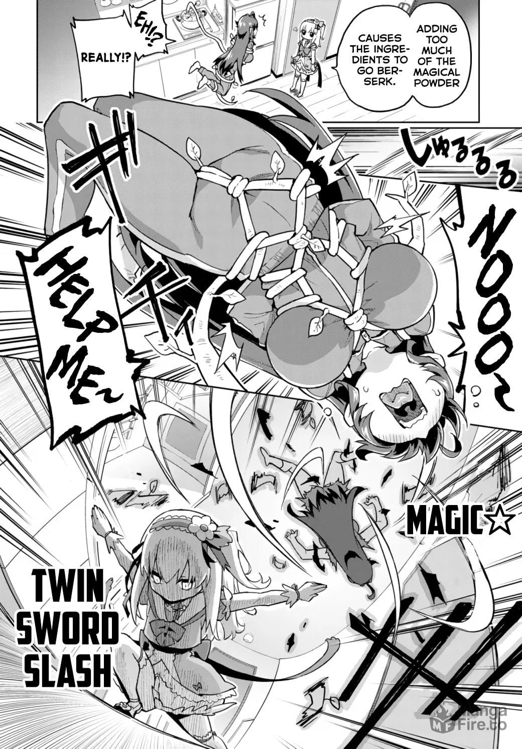 Magical Cooking page 11