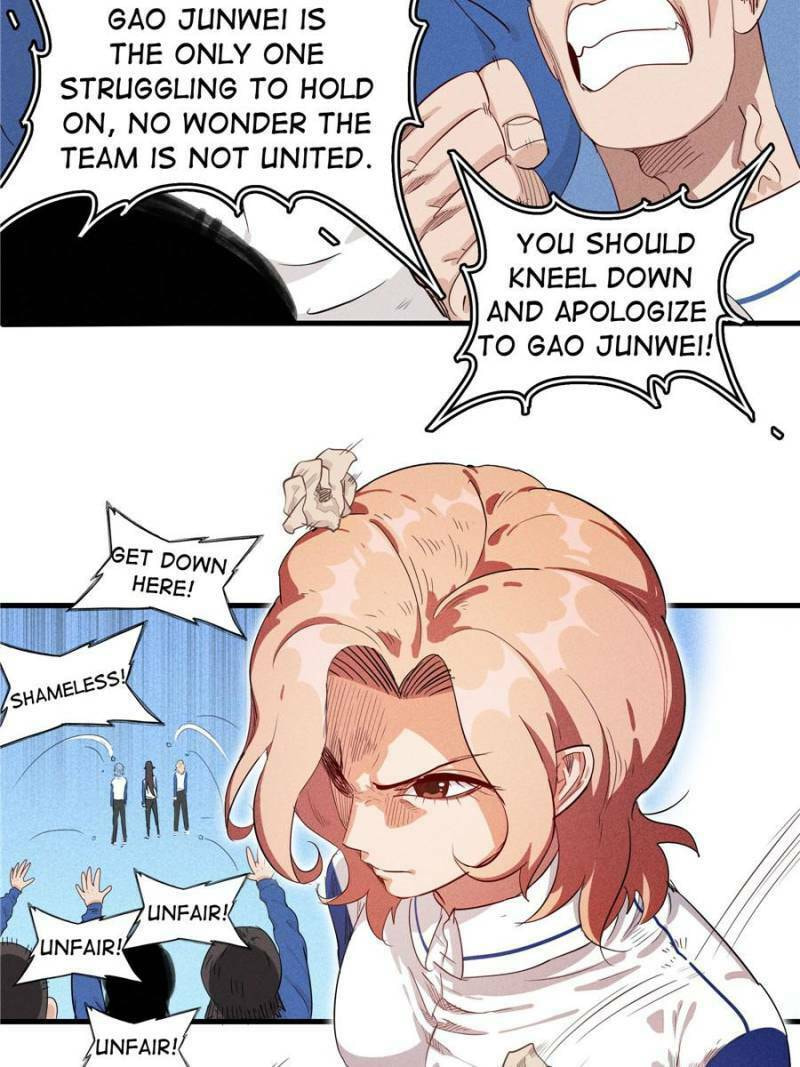Nine Star Toxic Healer – Chapter 38 page 3