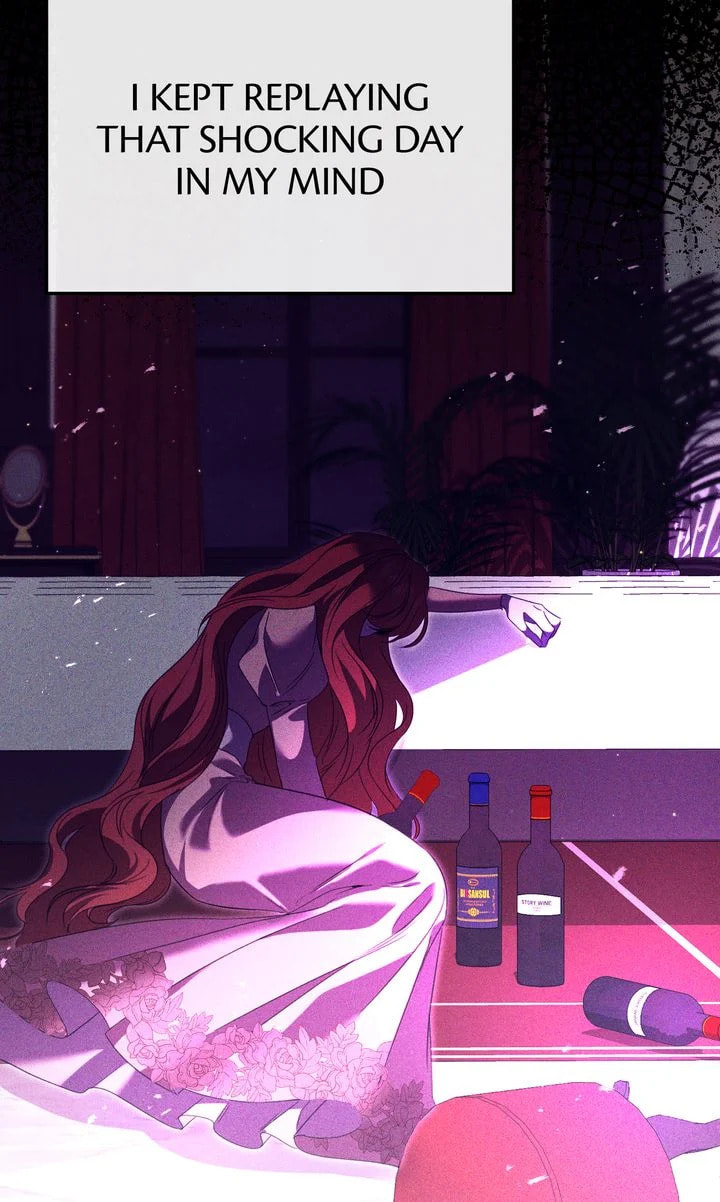 My Sister Covets My Fiancé – Chapter 4 page 58
