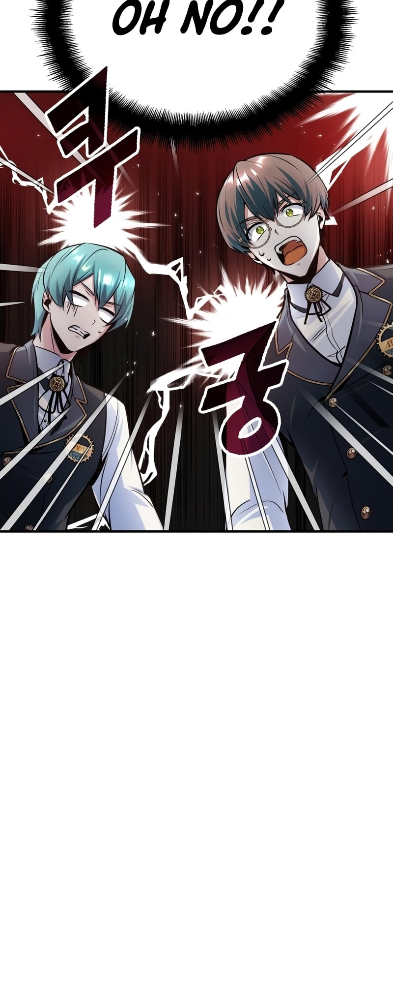 The Academy's Undercover Professor – Chapter 14 page 28