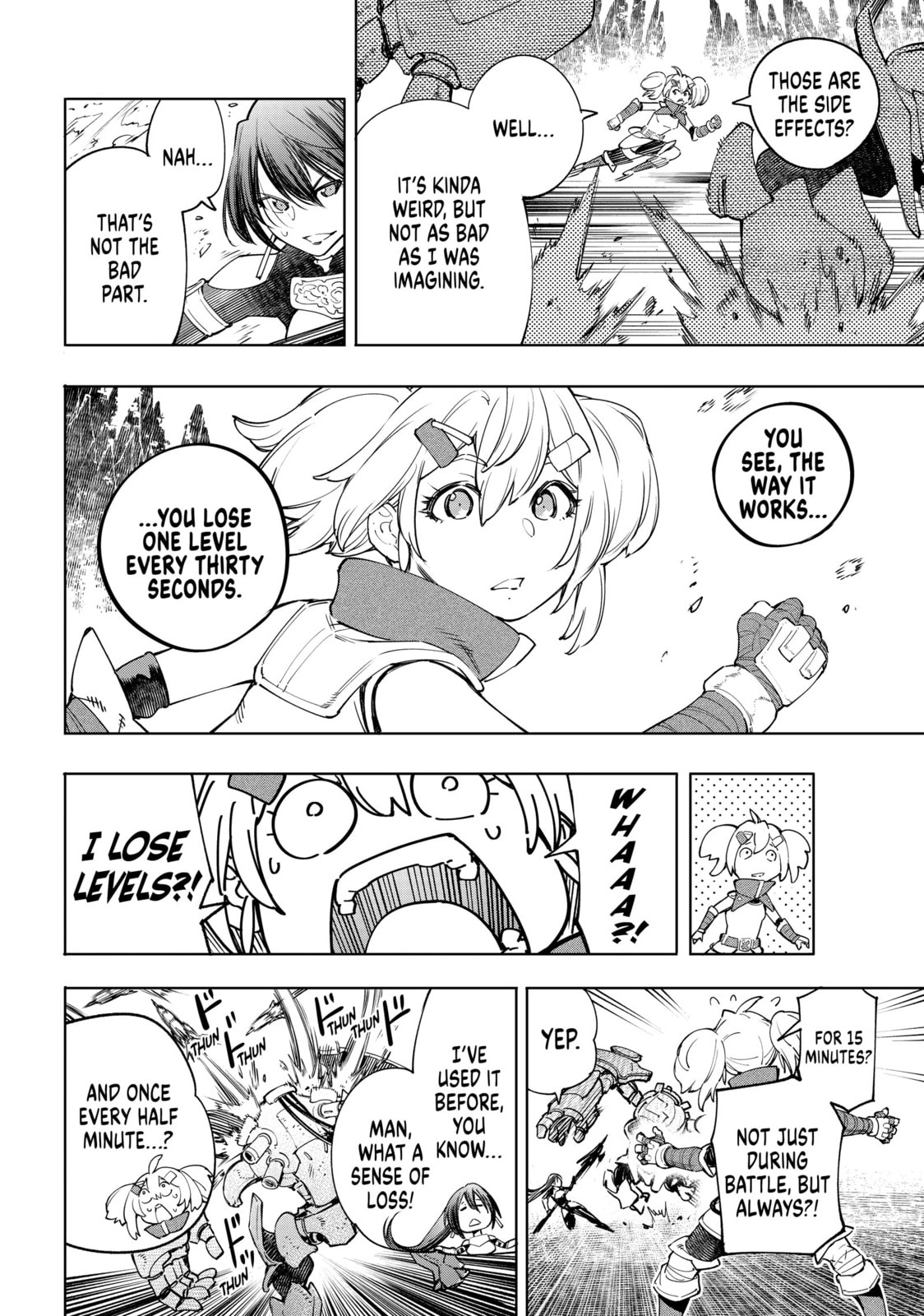 All Emotions in the Moment (Part 7) page 1