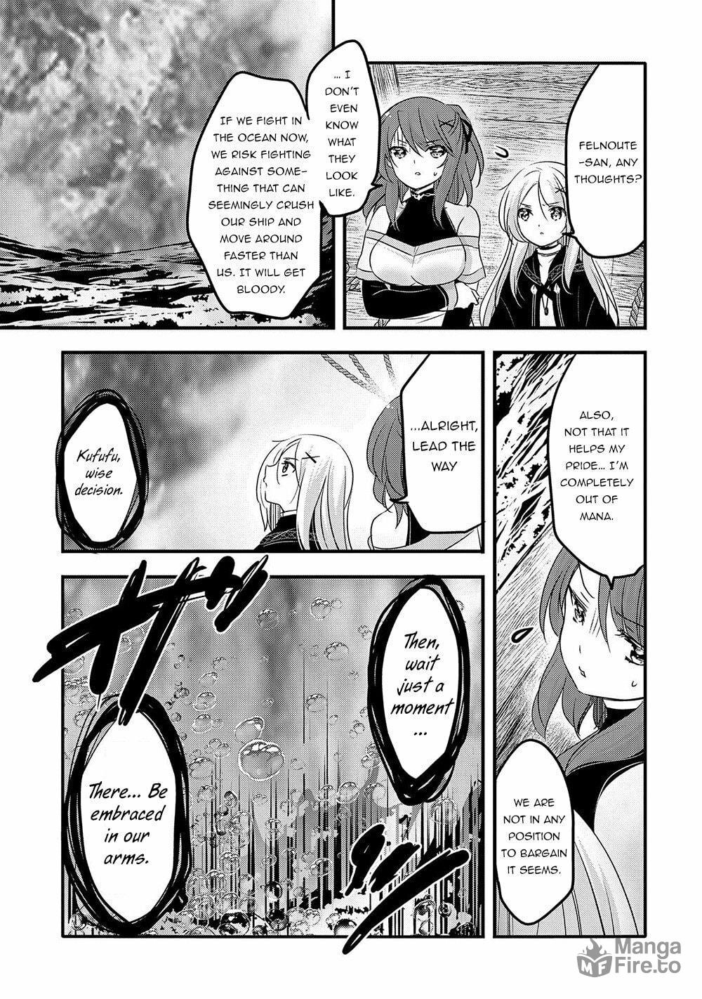 Tensei Kyuuketsuki-san wa Ohirune ga Shitai – Chapter 30 page 19