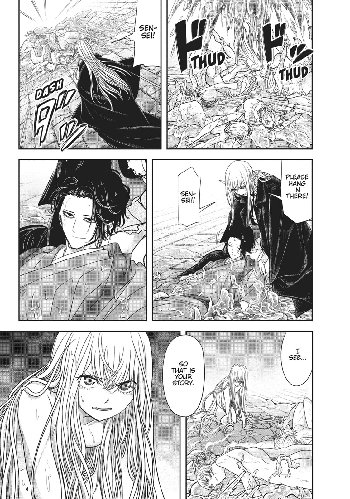No Longer Allowed In Another World – Chapter 43 page 22