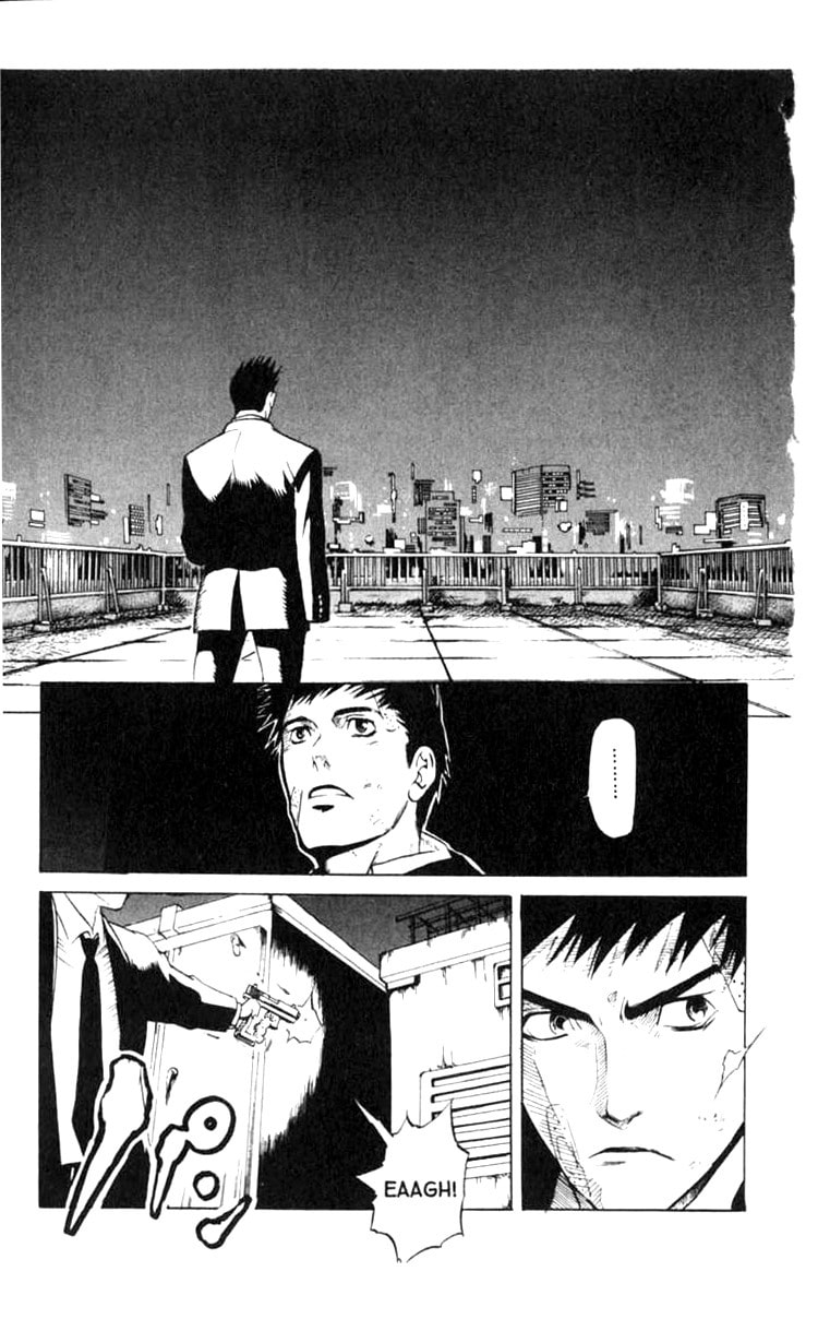 Blood Sucker – Chapter 5 page 10