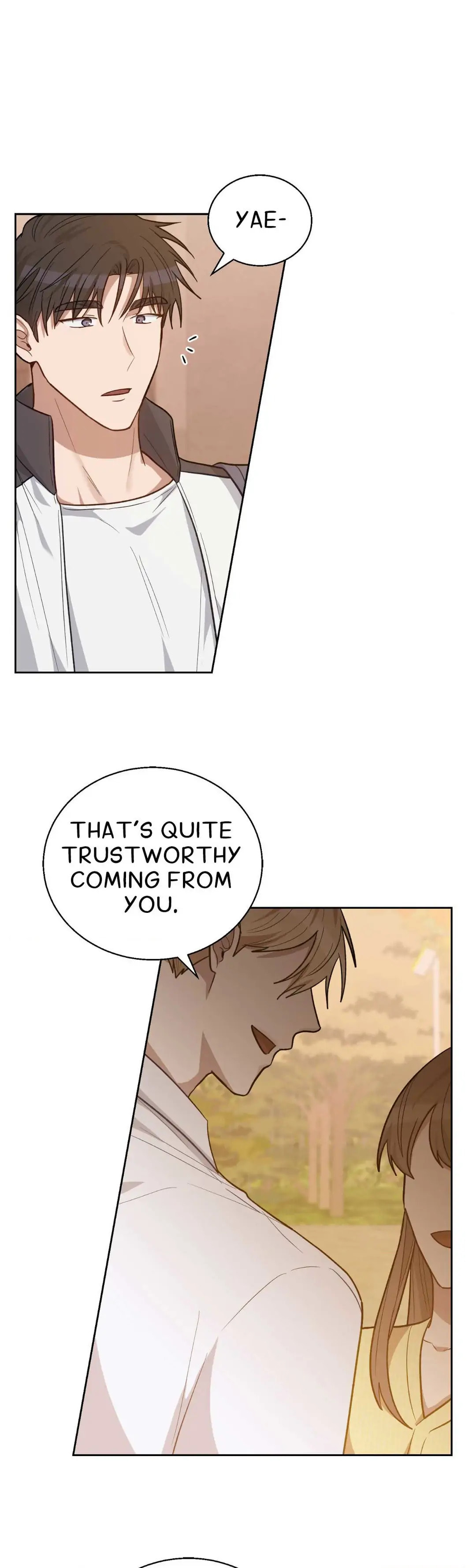 Swim in the Scent – Chapter 21 page 12