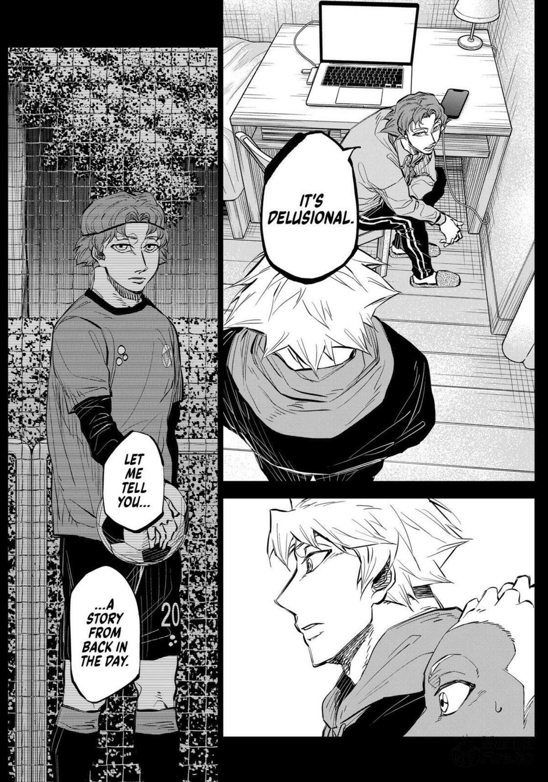 Catenaccio – Chapter 37 page 17