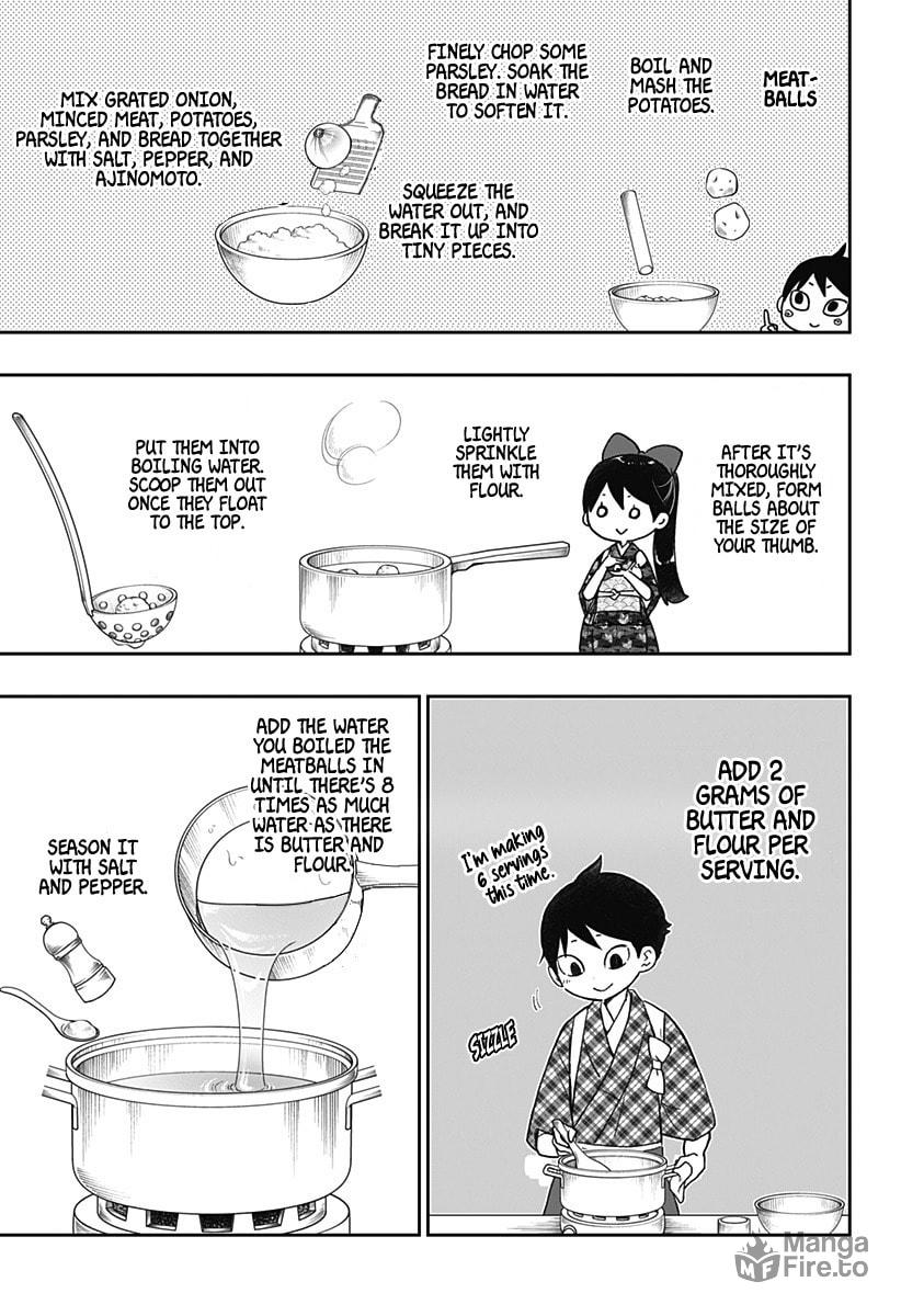 Taishou Otome Otogibanashi -Pessimist no Shokutaku- – Chapter 21 page 5