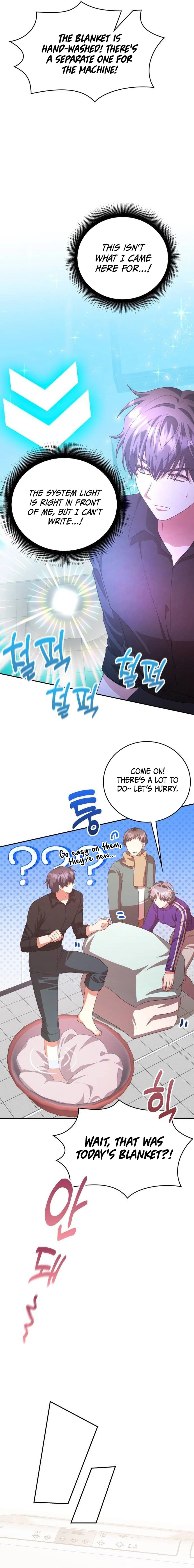 A Genius Writer's Random Workplace – Chapter 50 page 4