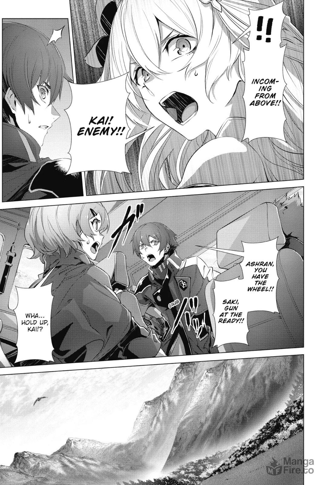 Why Does Nobody Remember Me in This World? – Chapter 18 page 4