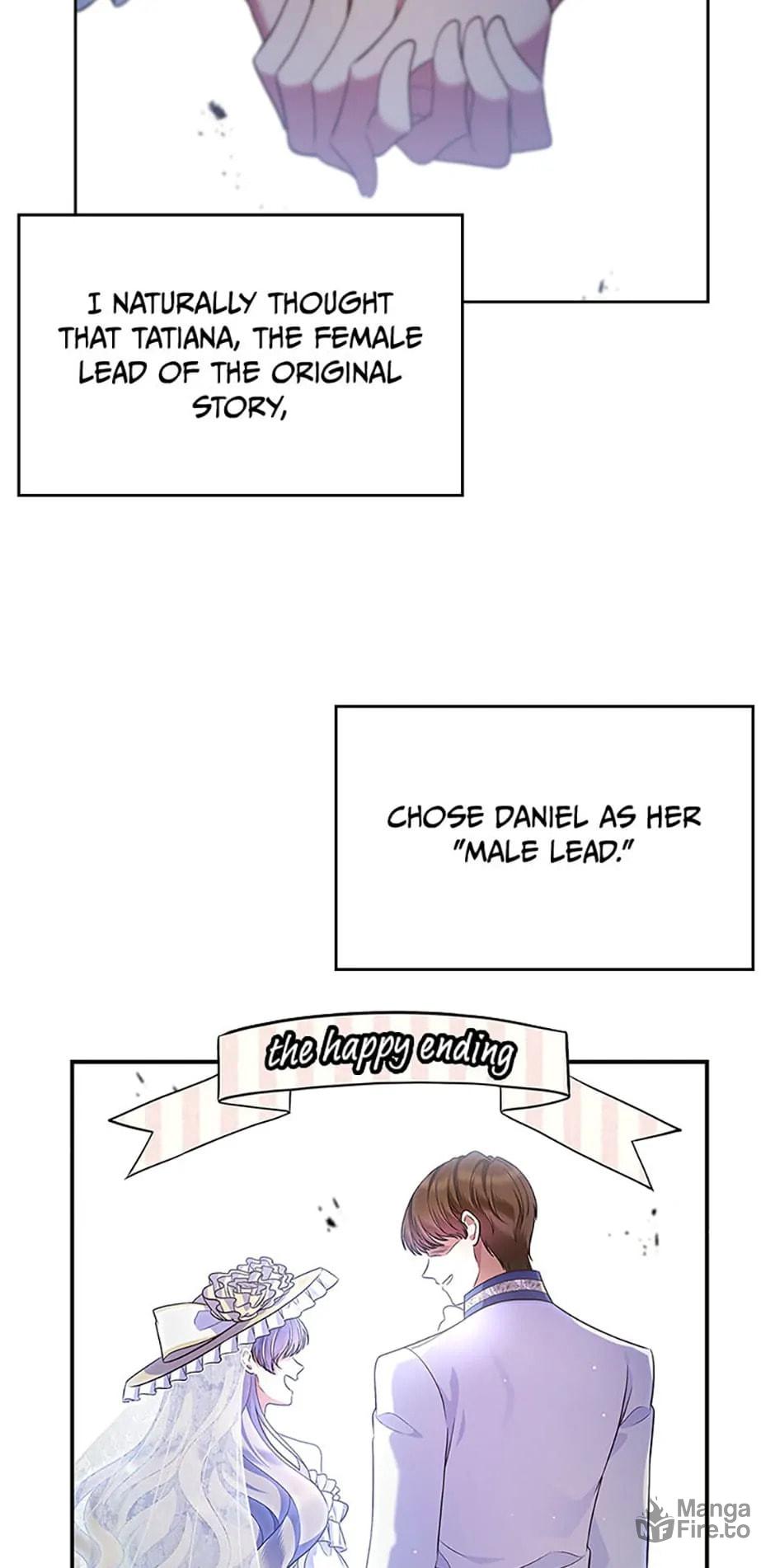 I Stole the Female Lead's First Love – Chapter 27 page 2