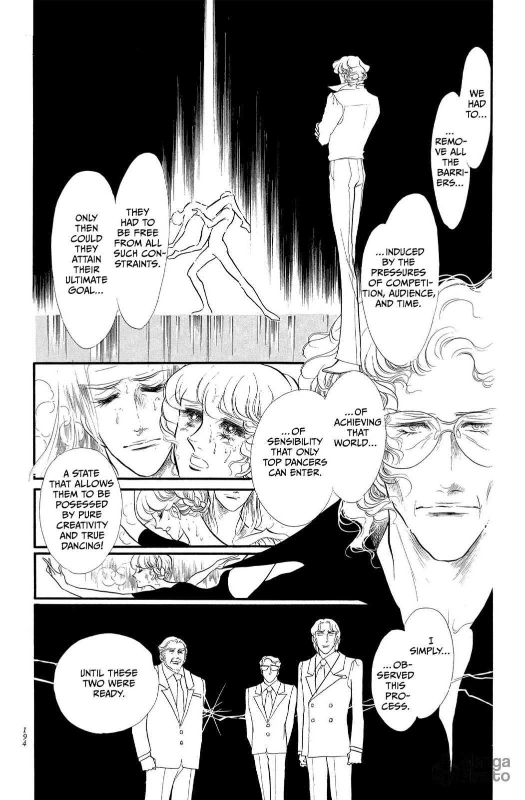 Swan – Chapter 45 page 26