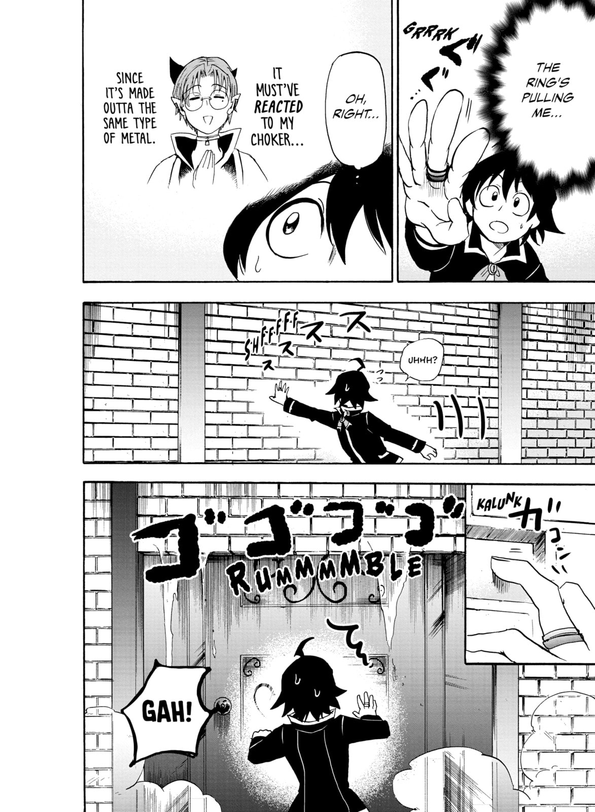 The Perfect Pair page 1