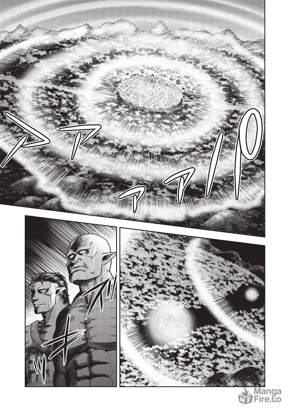 "Monban Yattero" to Iware 15-nen, Tsuttatteru Aida ni Ore no Maryoku ga 9999 (Saikyou) ni Sodattemashita – Chapter 10 page 14