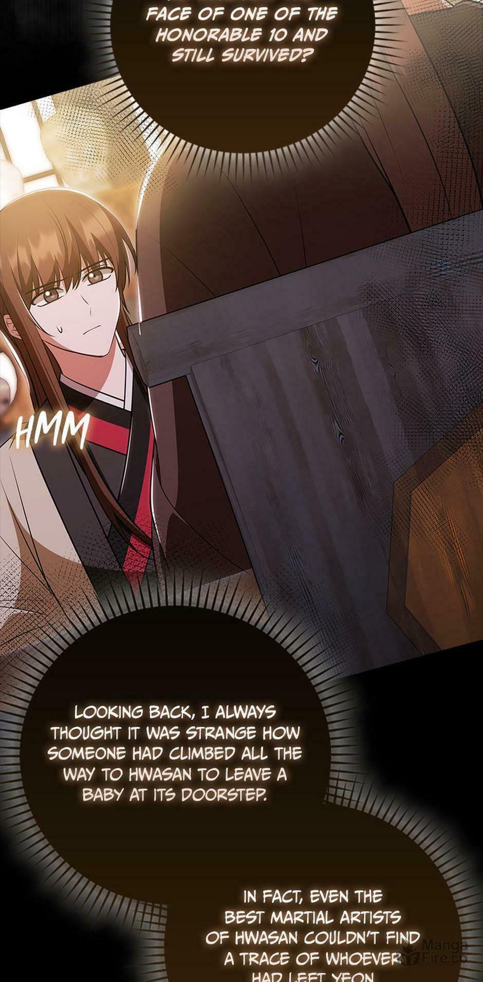 Became the Youngest Disciple of the Hwasan Sect – Chapter 32 page 56