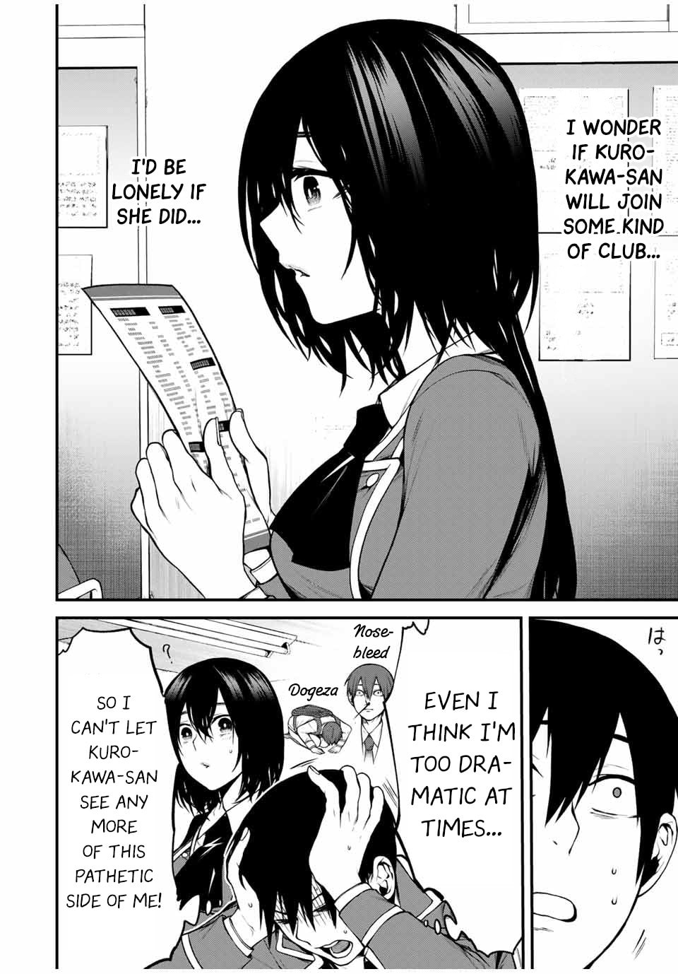 I'm Just Curious page 1