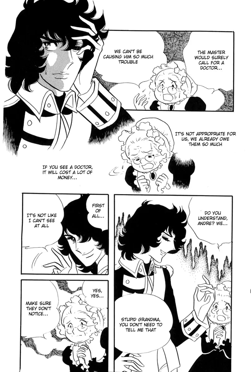 The Rose of Versailles – Chapter 37 page 43