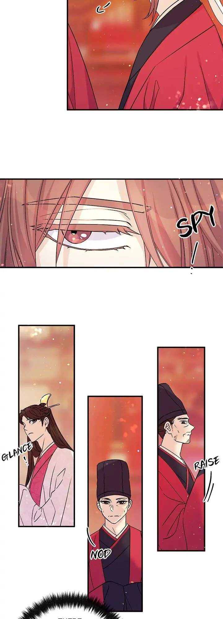 Girl Jock Empress – Chapter 57 page 21