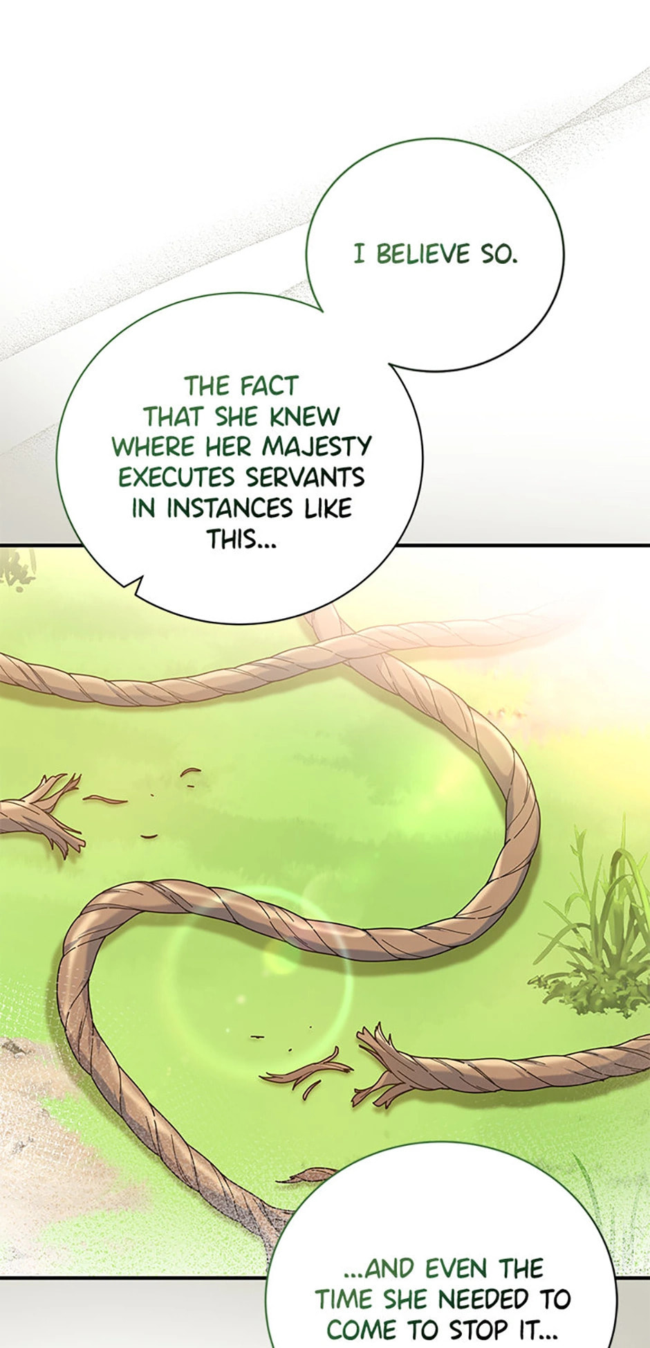 Golden Light Gratia, The Child Loved By God – Chapter 40 page 7