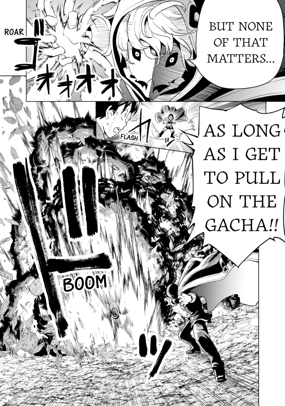 The Battle for Karon page 15