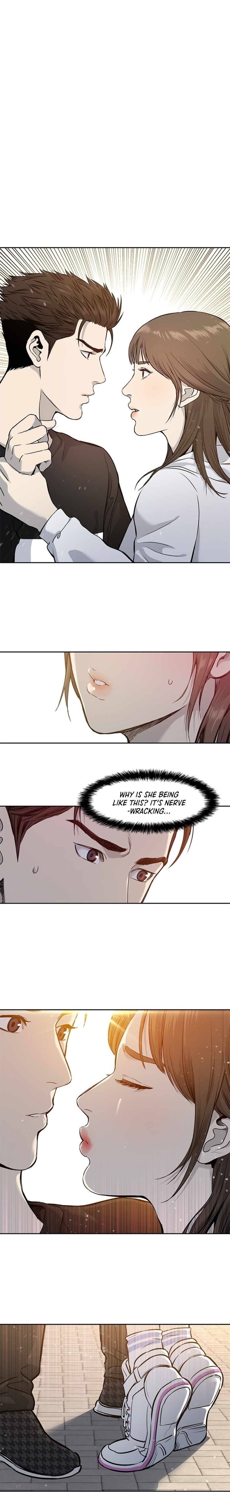 God of Blackfield – Chapter 38 page 1